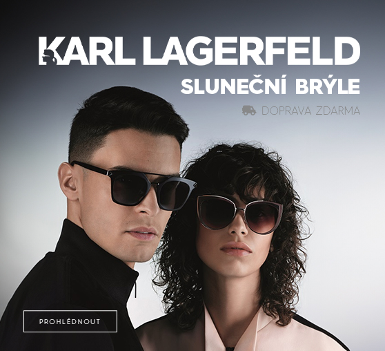 Karl Lagerfeld Sluneční brýle